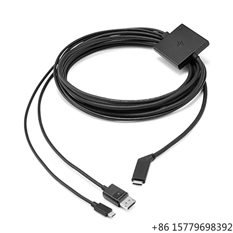 Vr Headset Pc - Original 6M Link Connecting Cable for