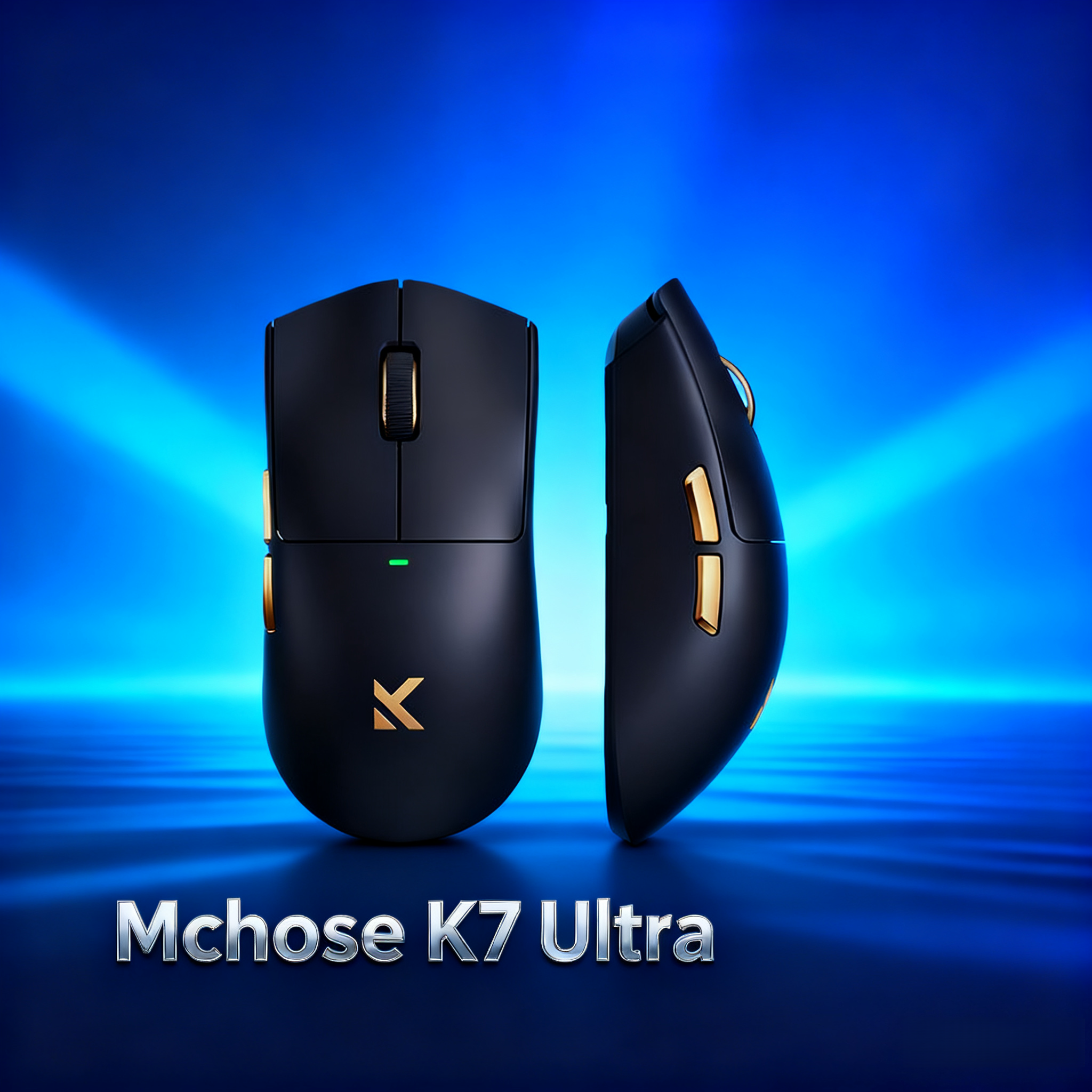 Wireless Gaming Mouse - Mchose K7 Ultra Wireless Mouse Gaming