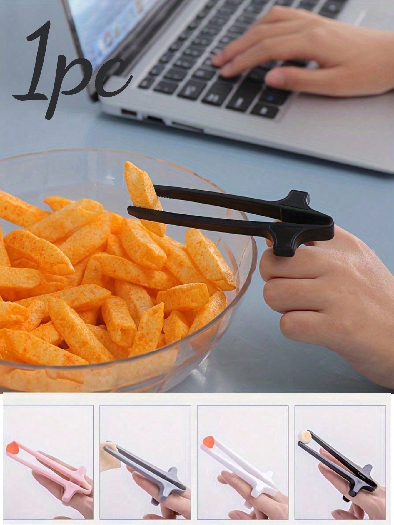 Pc Gaming Upgrades - Finger Grip Game Snack Chopsticks, Upgraded