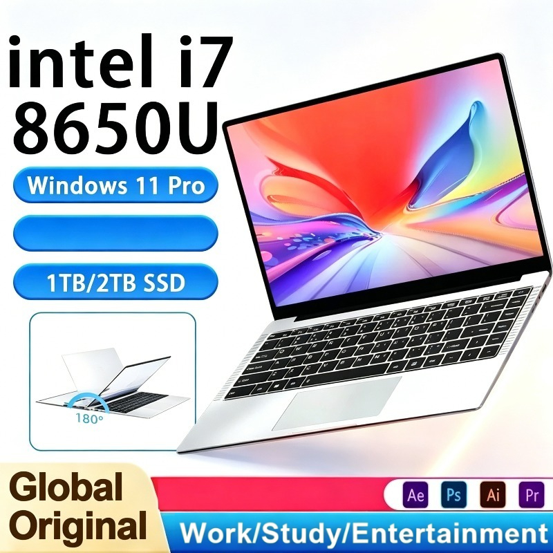 Pc Gaming I7 - LENO 15.6