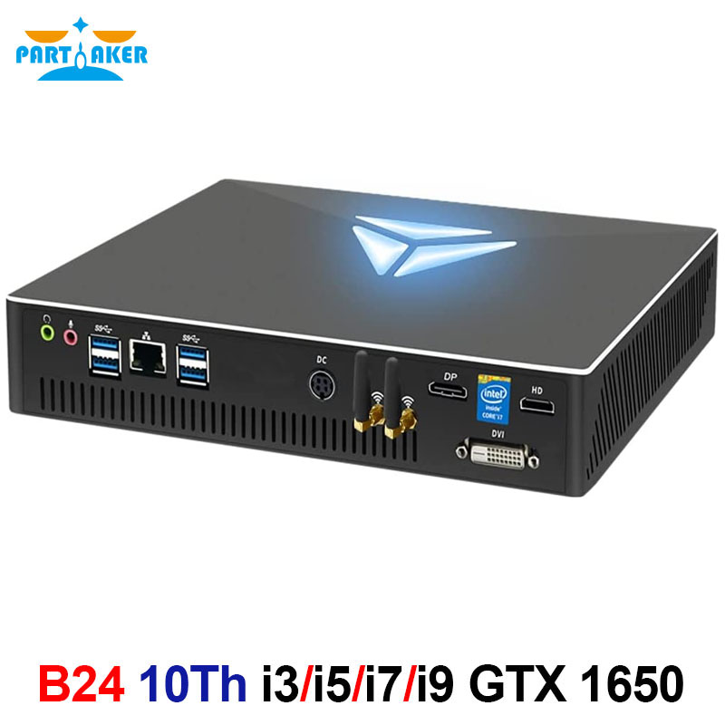 Pc Gaming I7 - 10th Gen Mini Gaming PC Intel