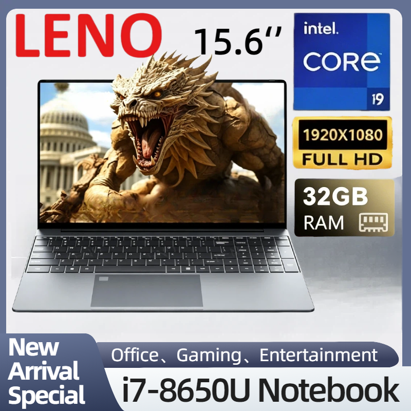 Pc Gaming I7 - LENO NEW 15.6