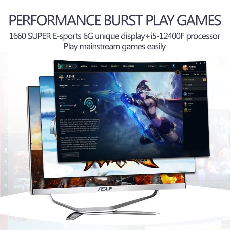 Gold SellerHot Selling Gaming  - Pc Gaming I7 리뷰 및 가격