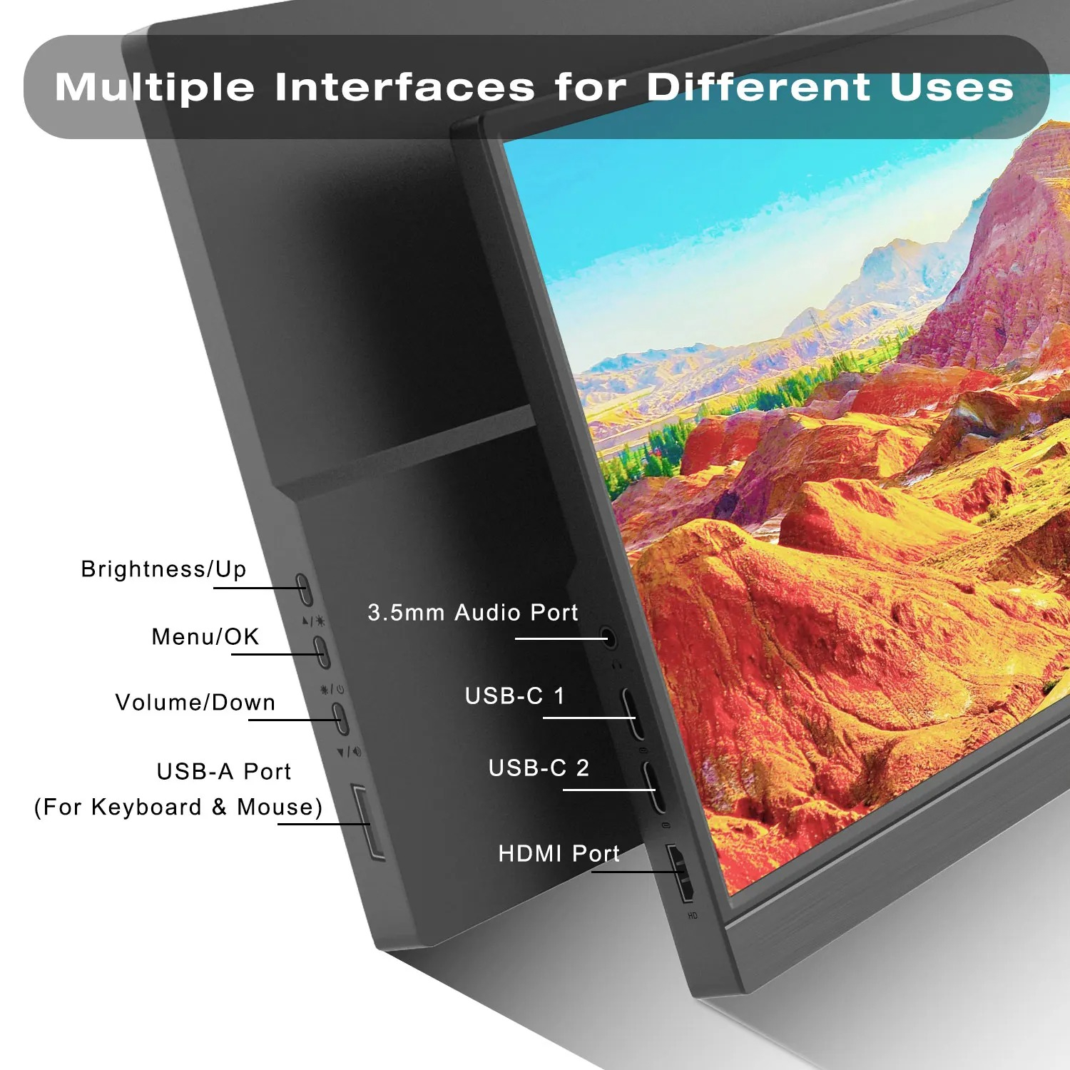 1920*1200 14-inch Portable Mon - Pc Gaming Upgrades 리뷰 및 가격