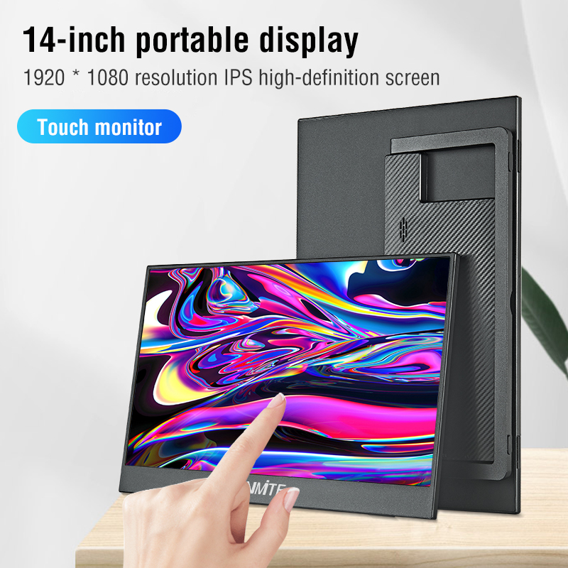 14 Inch Touch Screen Portable  - Pc Gaming Y Monitor 리뷰 및 가격