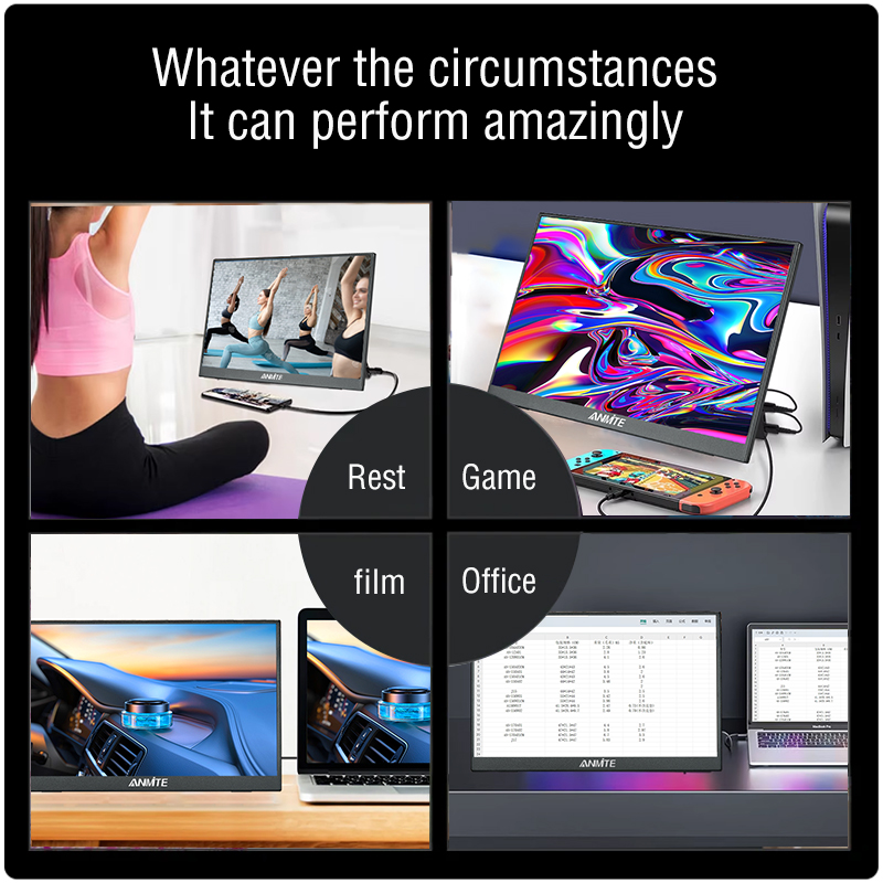 14 Inch Touch Screen Portable  - Pc Gaming Y Monitor 리뷰 및 가격