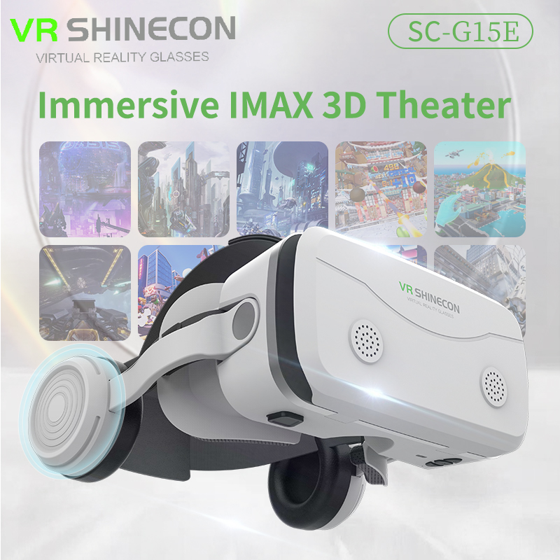 3D Viar Phone Virtual Reality  - Vr Headset Pc 리뷰 및 가격
