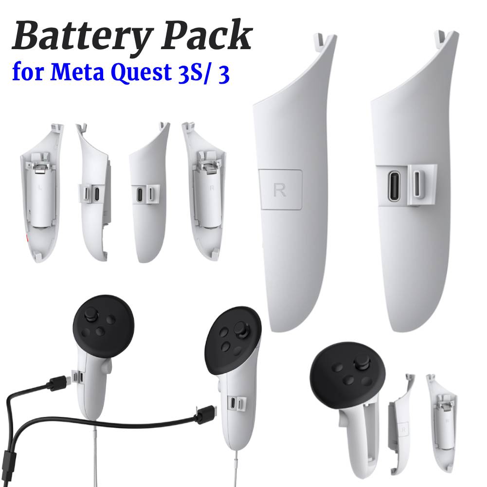 Rechargeable Battery Cover Cha - Vr Headset Pc 리뷰 및 가격