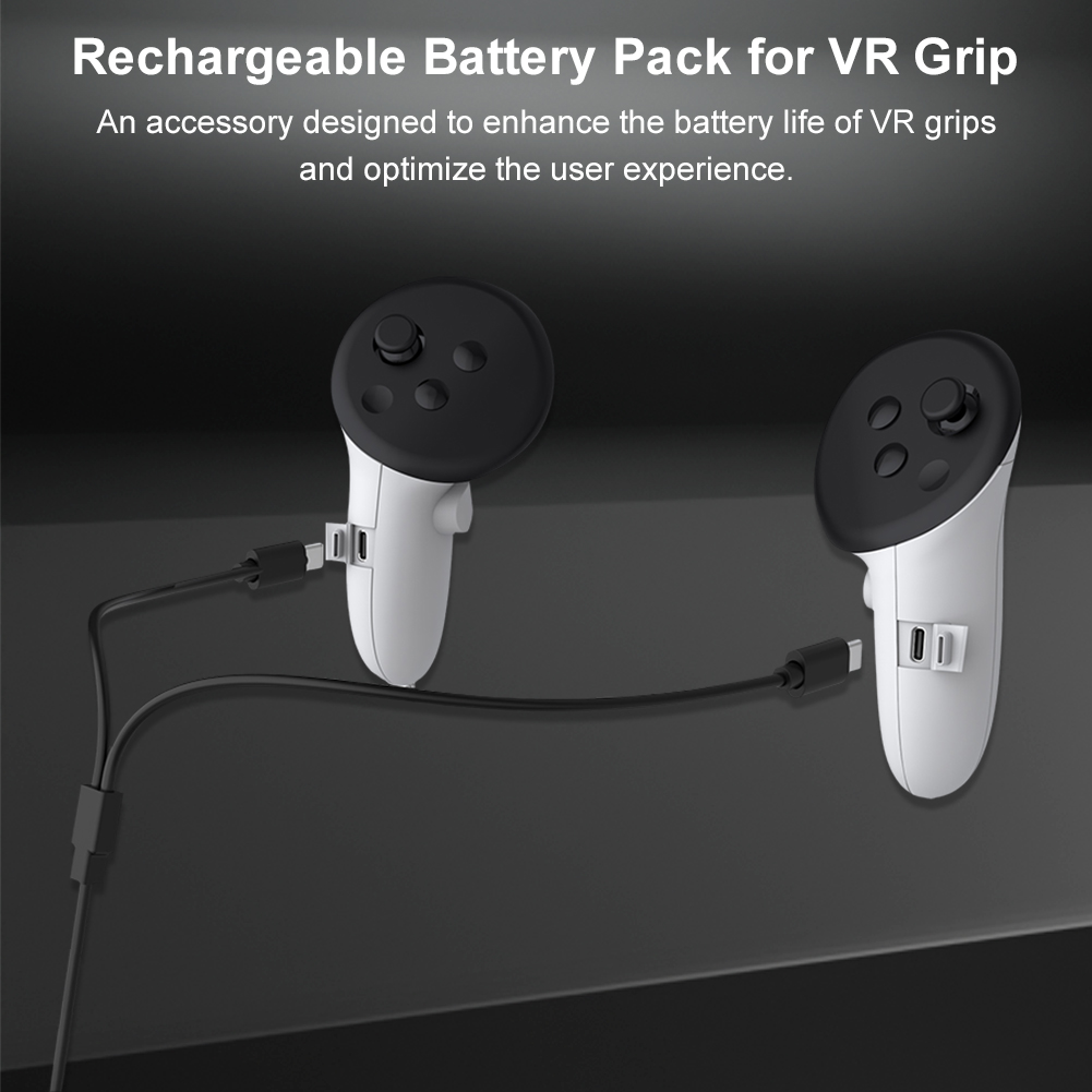 Rechargeable Battery Cover Cha - Vr Headset Pc 리뷰 및 가격