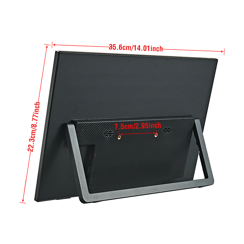 Anmite 15.6-Inch Portable Touc - Pc Gaming Y Monitor 리뷰 및 가격