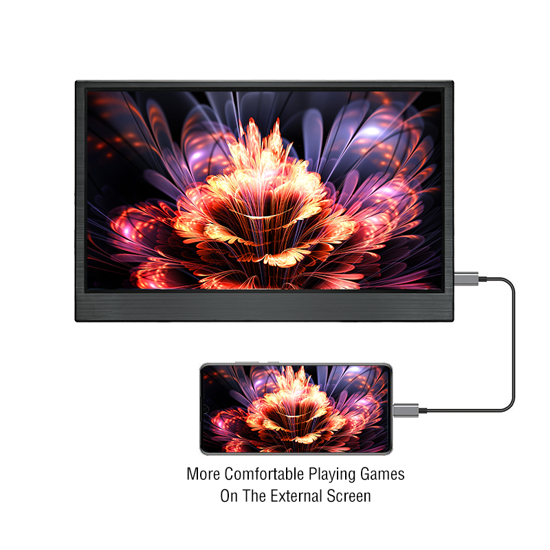 Anmite 15.6-Inch Portable Touc - Pc Gaming Y Monitor 리뷰 및 가격