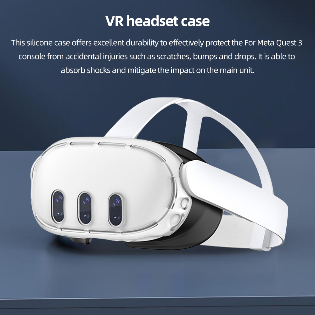 Transparent VR Headset Protect - Vr Headset Pc 리뷰 및 가격