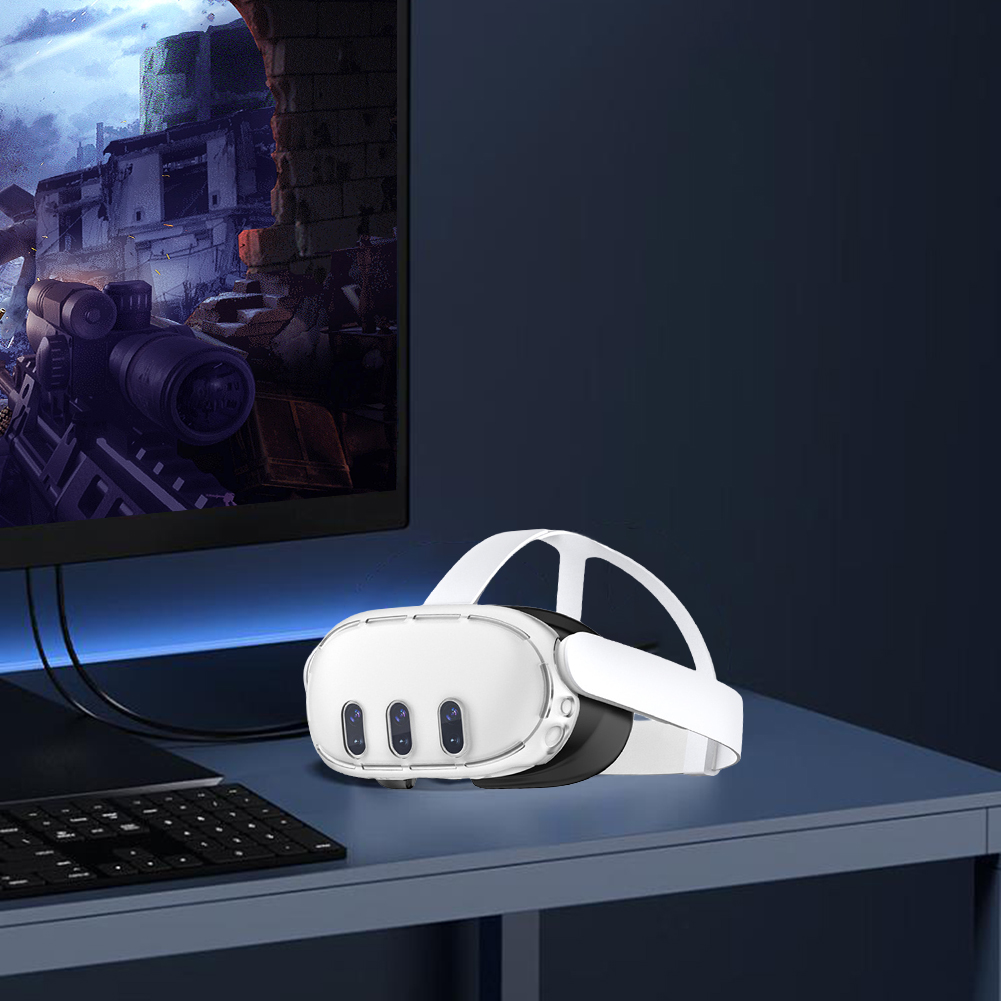 Transparent VR Headset Protect - Vr Headset Pc 리뷰 및 가격