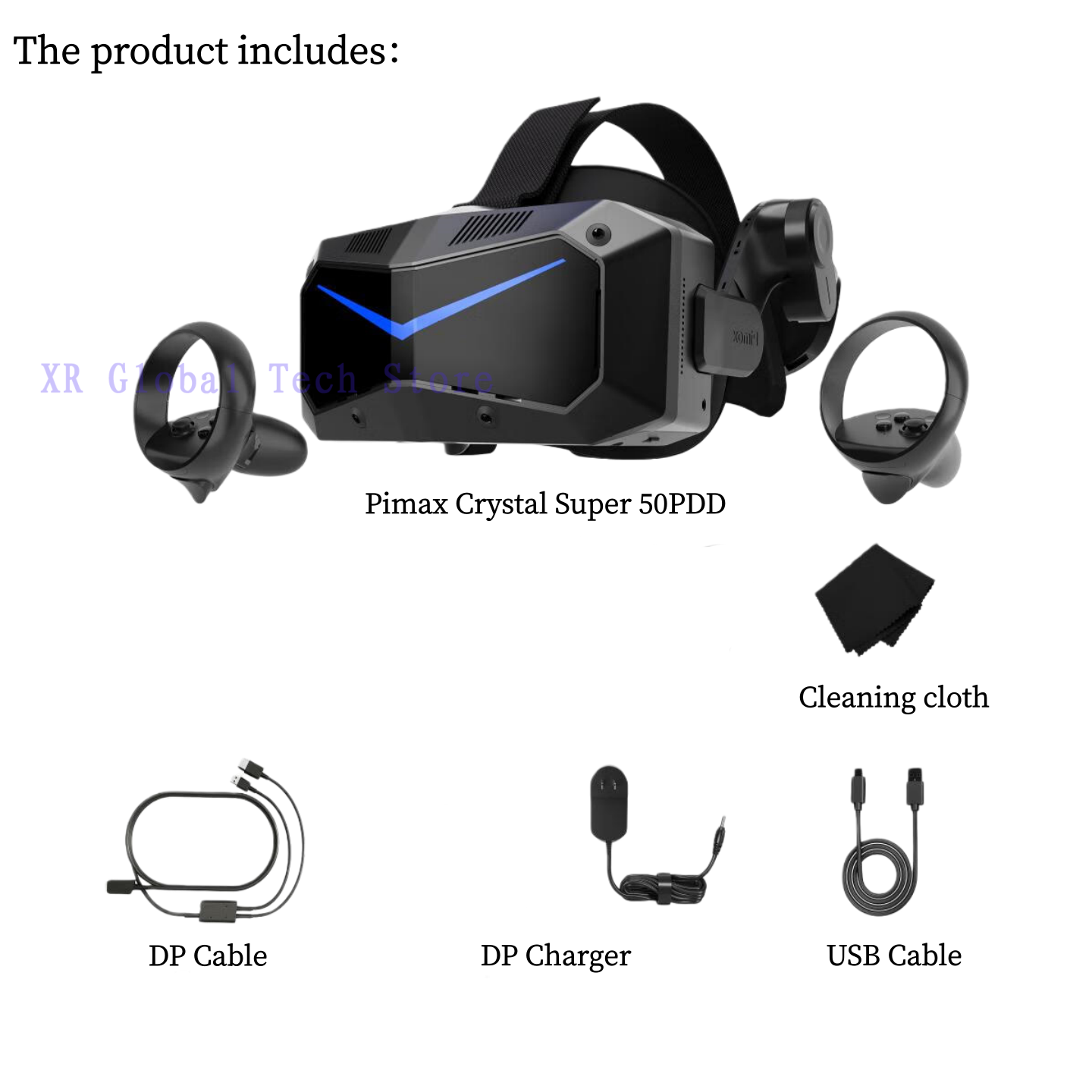 Pimax Crystal Super 50PPD(Prim - Vr Headset Pc 리뷰 및 가격