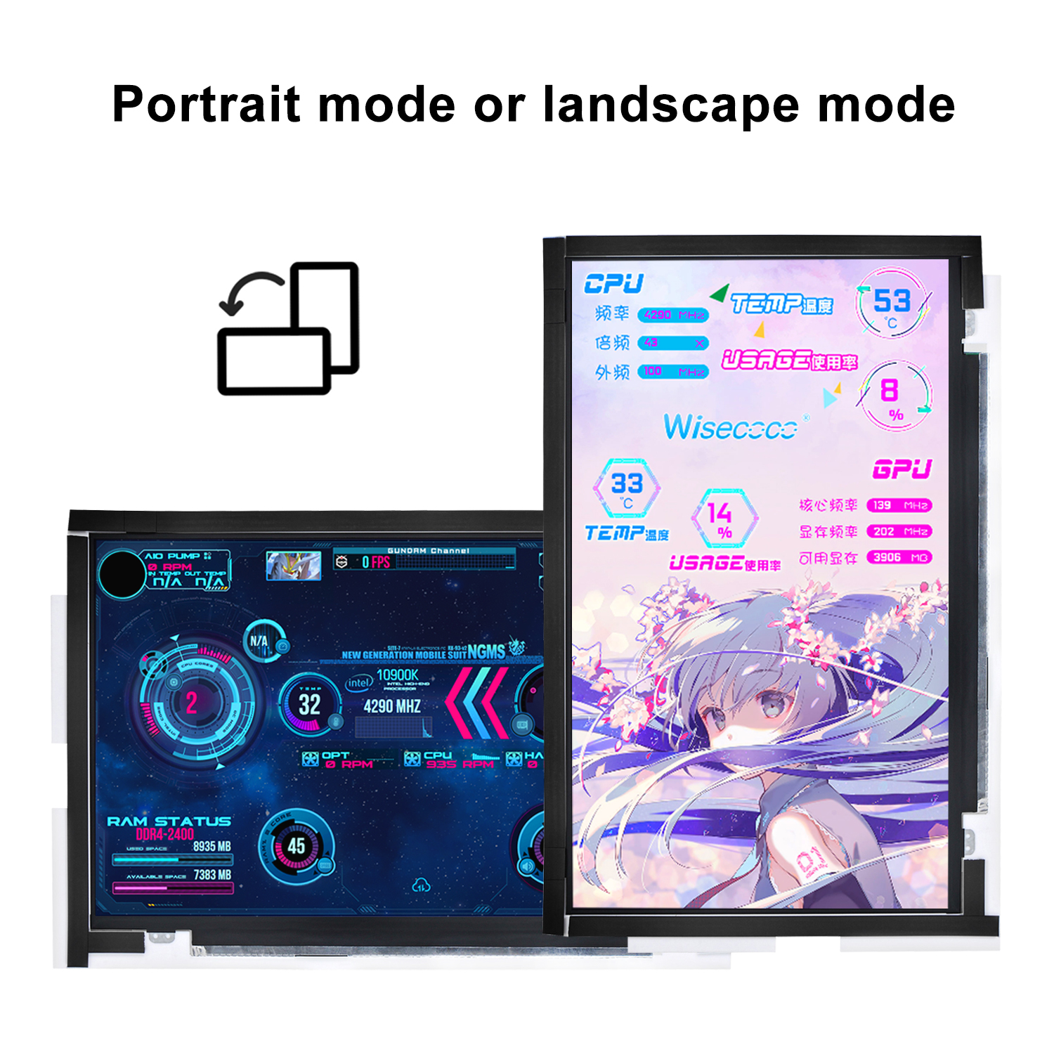Wisecoco 2K 1920*1080 HD IPS L - Pc Gaming Y Monitor 리뷰 및 가격