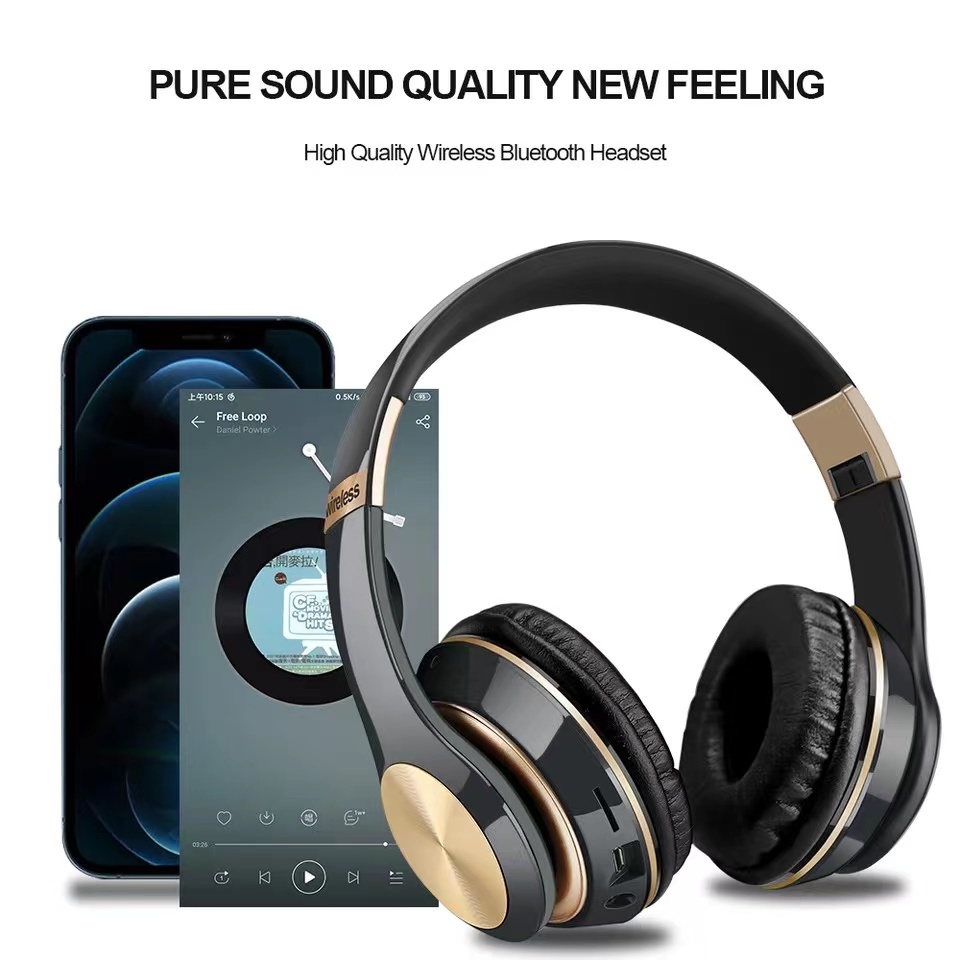 T5 Wireless Bluetooth Headset  - Pc Gaming Y Monitor 리뷰 및 가격