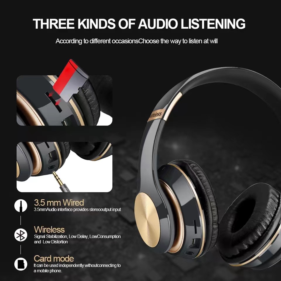 T5 Wireless Bluetooth Headset  - Pc Gaming Y Monitor 리뷰 및 가격