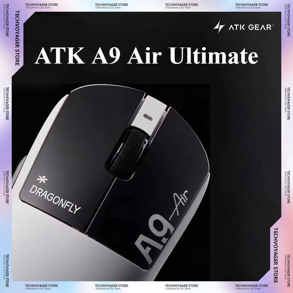 ATK A9 Air Ultimate Gaming Mou - Wireless Gaming Mouse 리뷰 및 가격