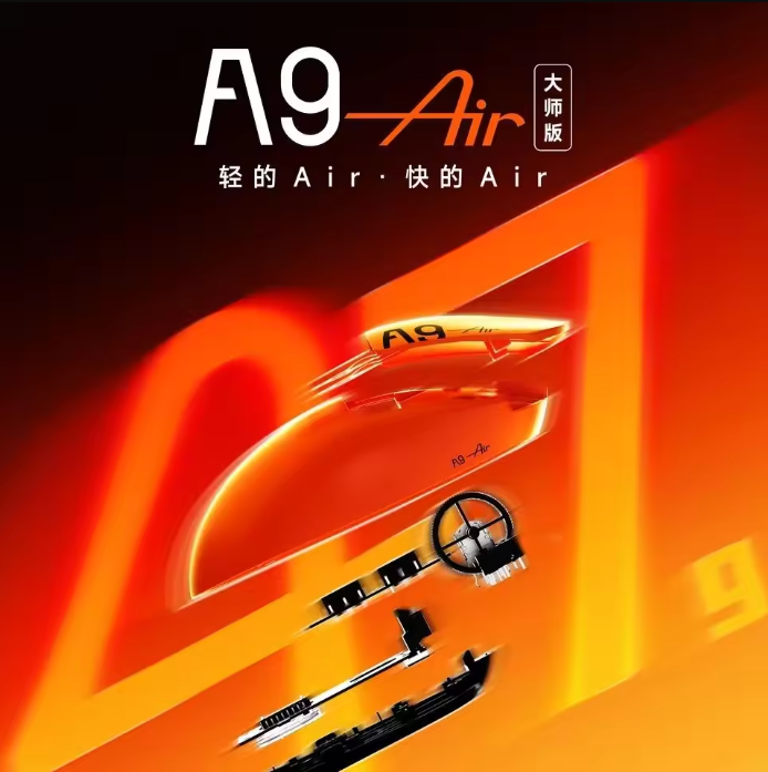 ATK A9 Air Ultimate Gaming Mou - Wireless Gaming Mouse 리뷰 및 가격