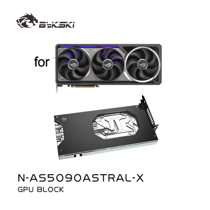 Bykski N-AS5090ASTRAL-X GPU Bl - Pc Gaming Rtx 5090 리뷰 및 가격