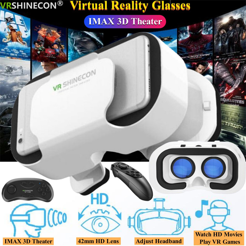 G05 MINI VR Glasses IMAX 3D Mo - Vr Headset Pc 리뷰 및 가격