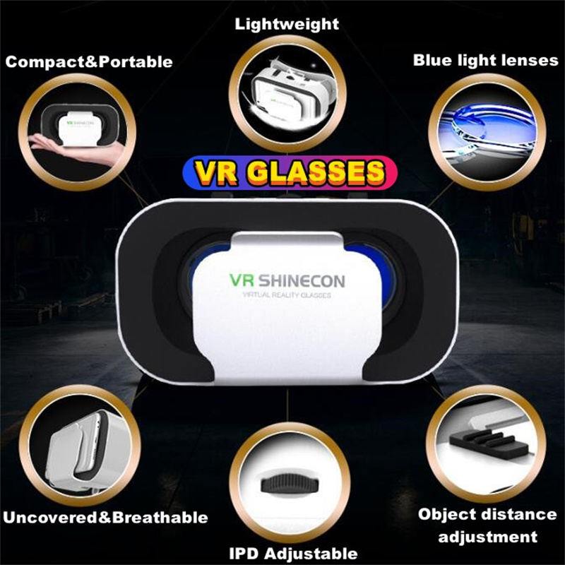 G05 MINI VR Glasses IMAX 3D Mo - Vr Headset Pc 리뷰 및 가격