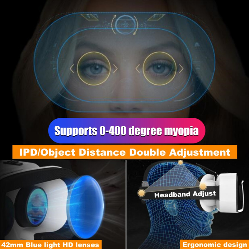 G05 MINI VR Glasses IMAX 3D Mo - Vr Headset Pc 리뷰 및 가격