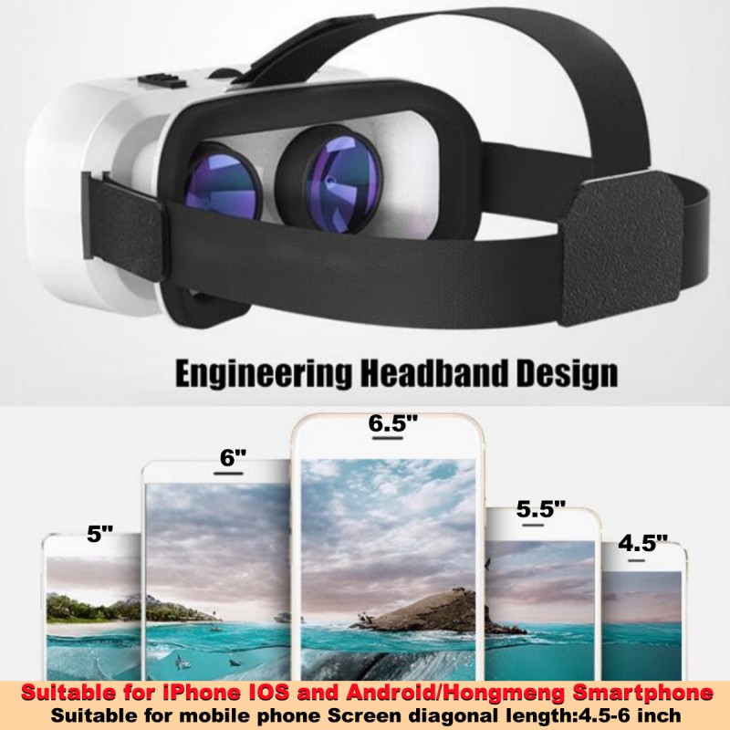 G05 MINI VR Glasses IMAX 3D Mo - Vr Headset Pc 리뷰 및 가격