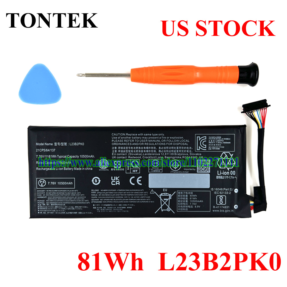 81Wh Upgrade High Capacity L23 - Pc Gaming Upgrades 리뷰 및 가격