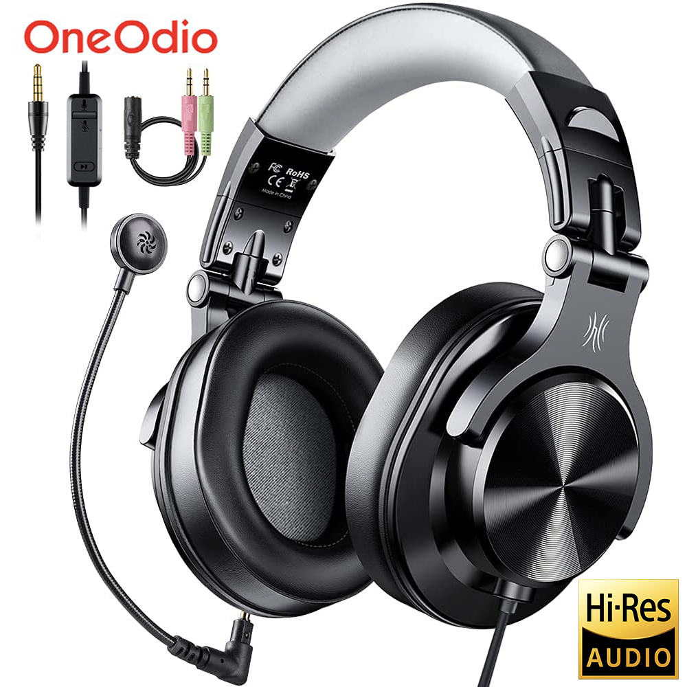 Oneodio A71D Wired Gaming Head - Pc Gaming Y Monitor 리뷰 및 가격