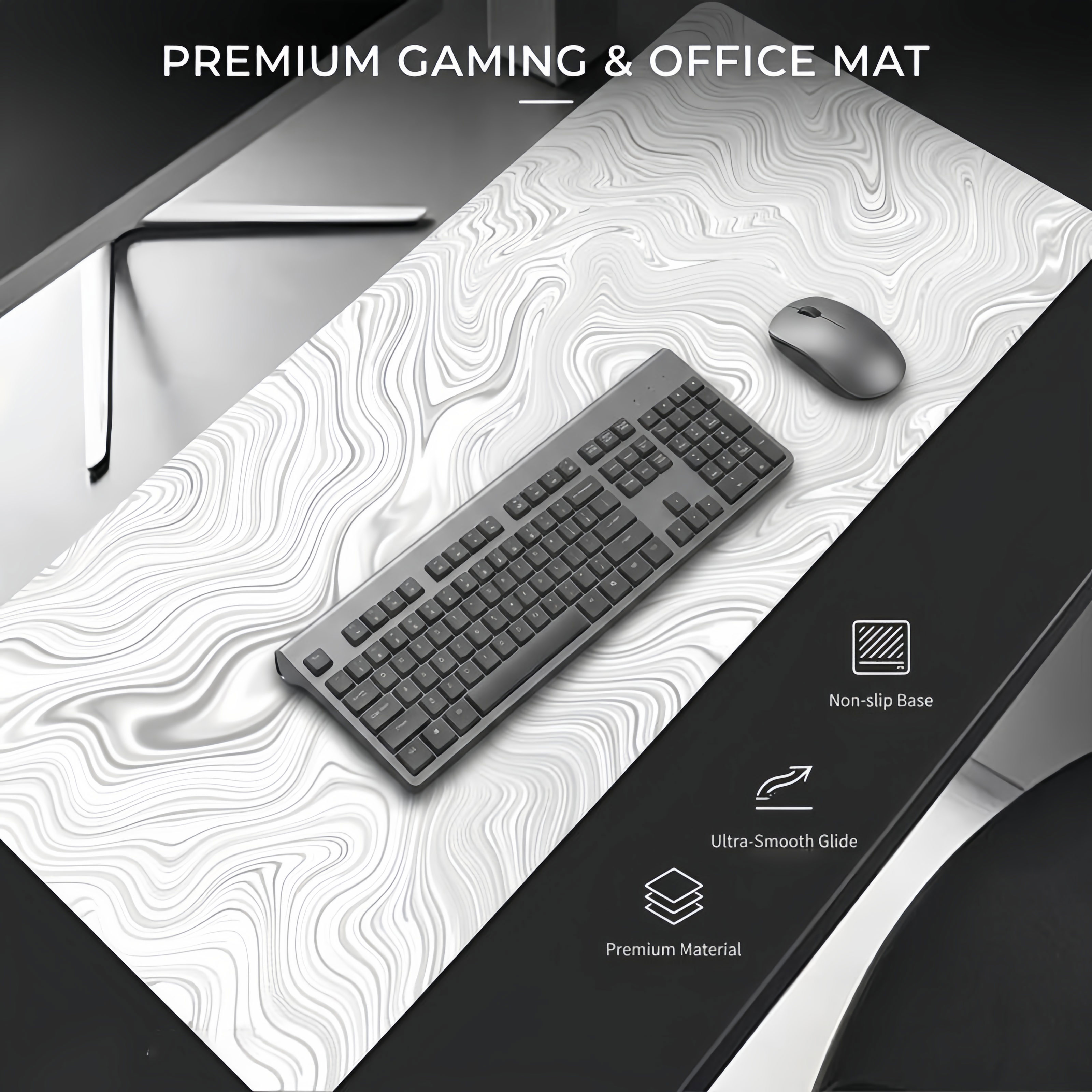 Strata Liquid Gaming Mouse Pad - Pc Gaming Liquid 리뷰 및 가격
