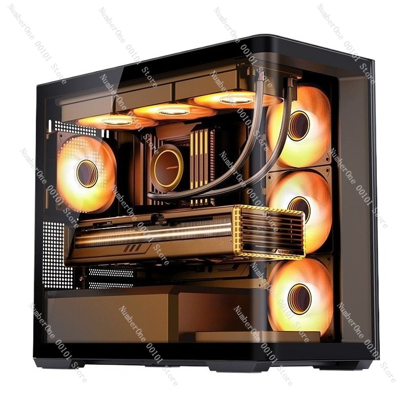 Sea View Panoramic MATX Gaming - Pc Gaming Liquid 리뷰 및 가격