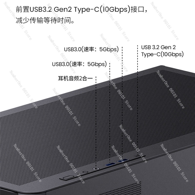 Sea View Panoramic MATX Gaming - Pc Gaming Liquid 리뷰 및 가격