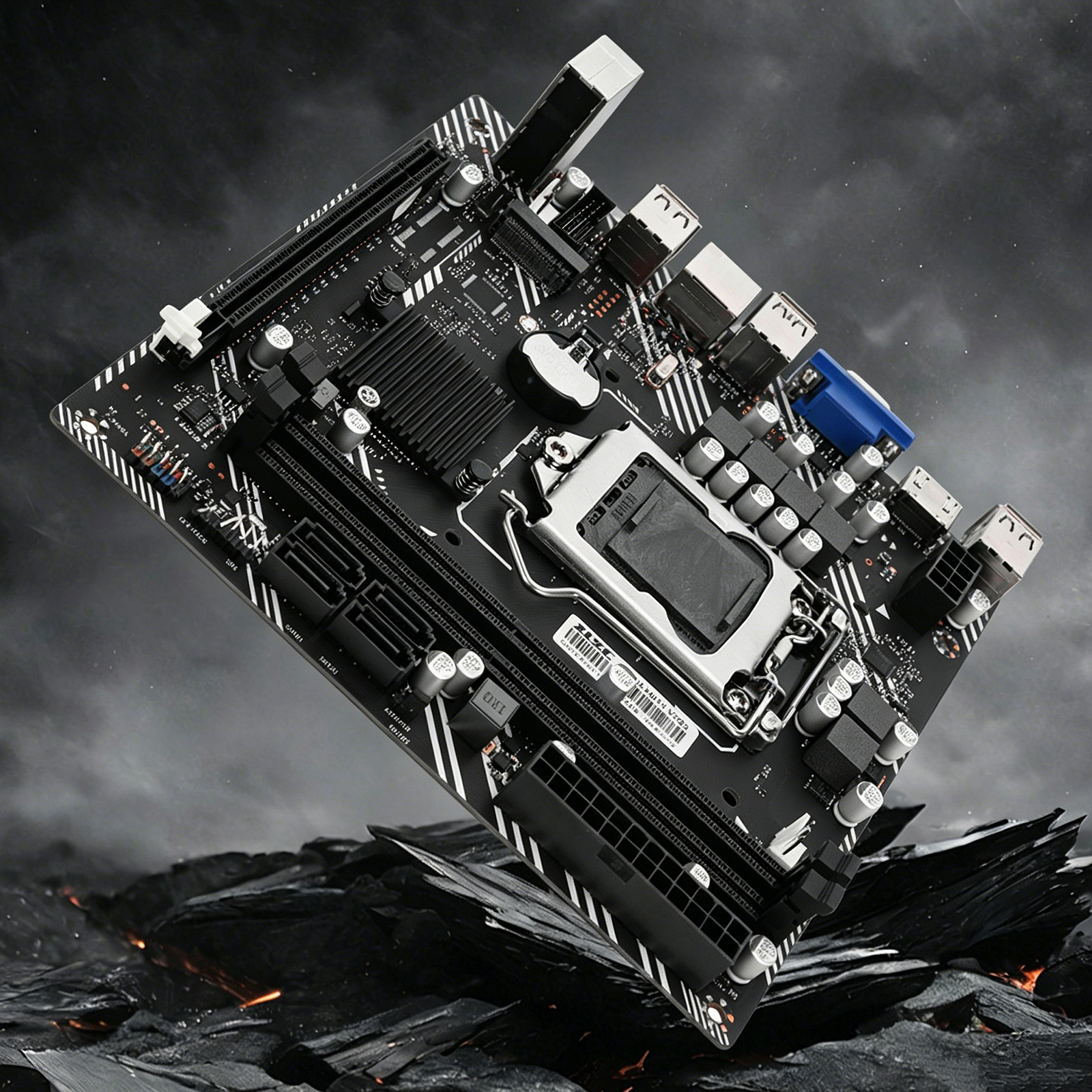 Small Form Factor PC Motherboa - Pc Gaming Upgrades 리뷰 및 가격