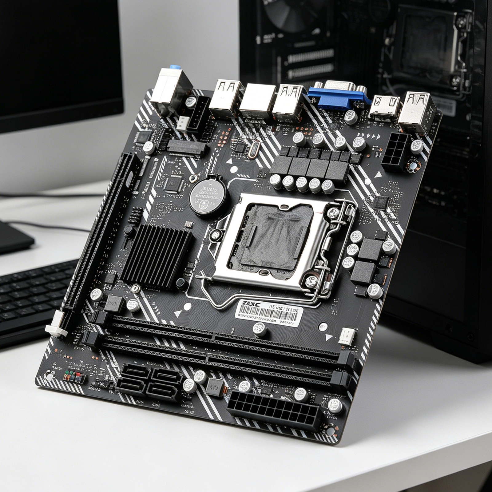 Small Form Factor PC Motherboa - Pc Gaming Upgrades 리뷰 및 가격