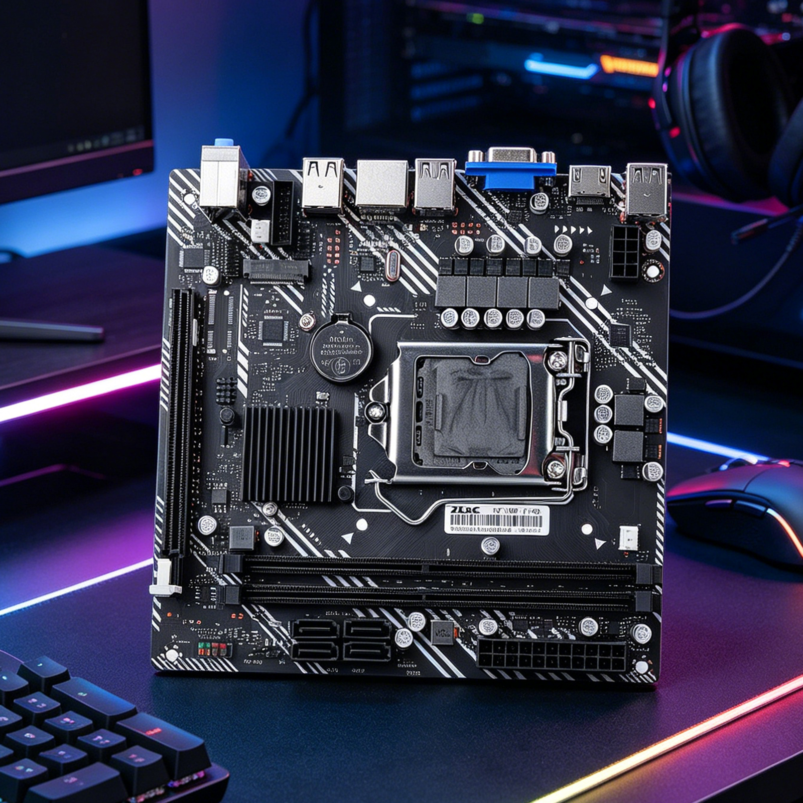 Small Form Factor PC Motherboa - Pc Gaming Upgrades 리뷰 및 가격