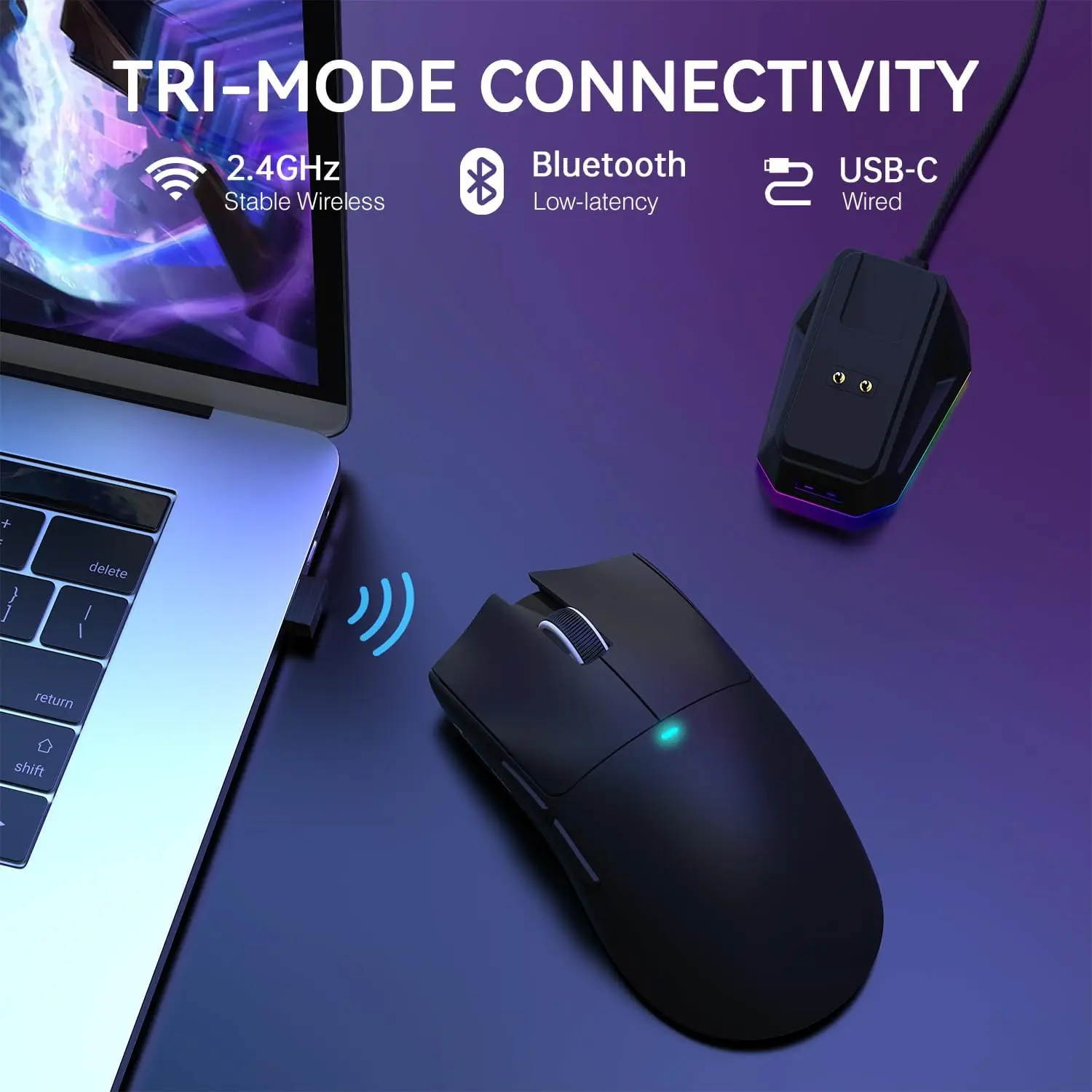 ATTACK SHARK X11 Lightweight T - Wireless Gaming Mouse 리뷰 및 가격