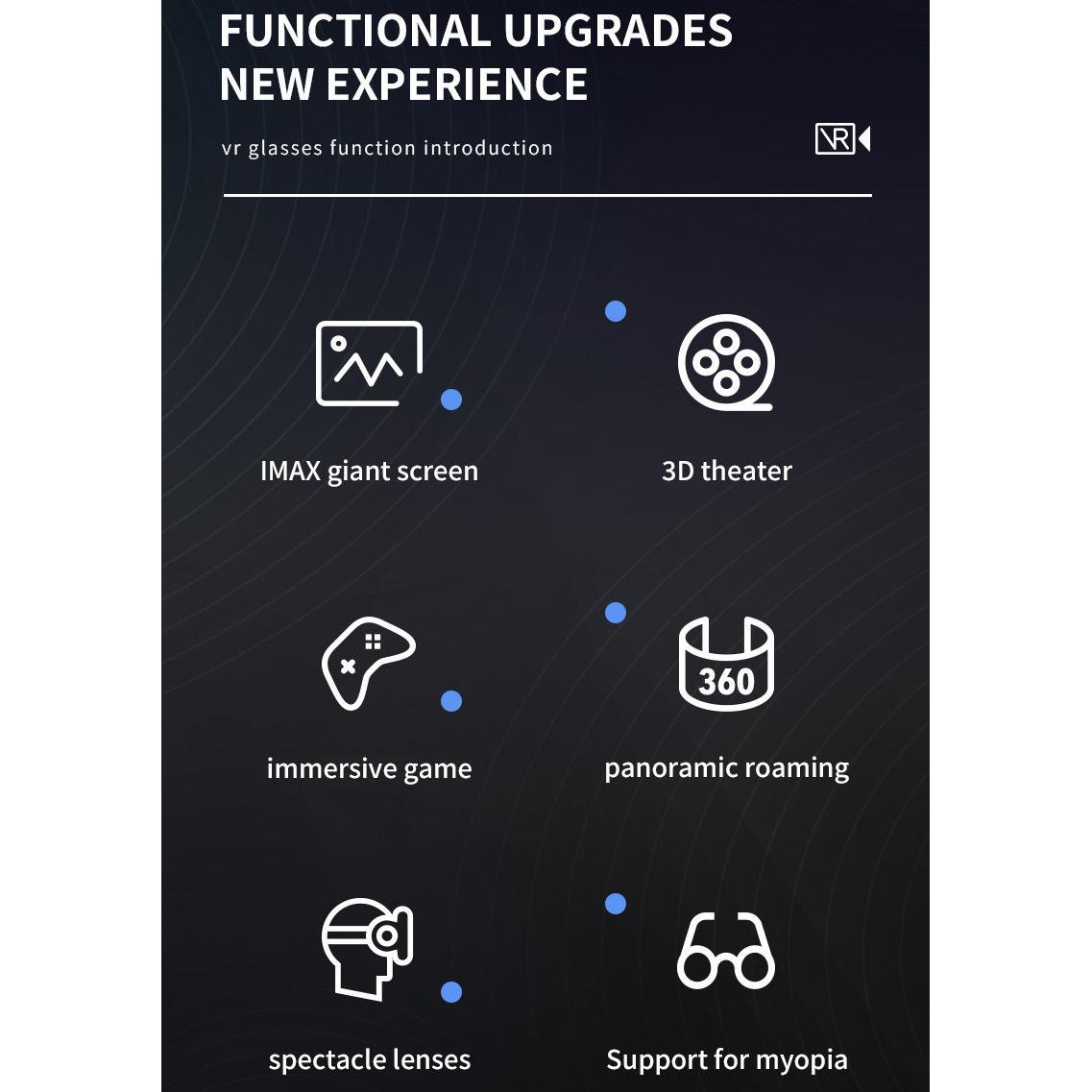 Virtual Reality 3D VR Glasses  - Vr Headset Pc 리뷰 및 가격