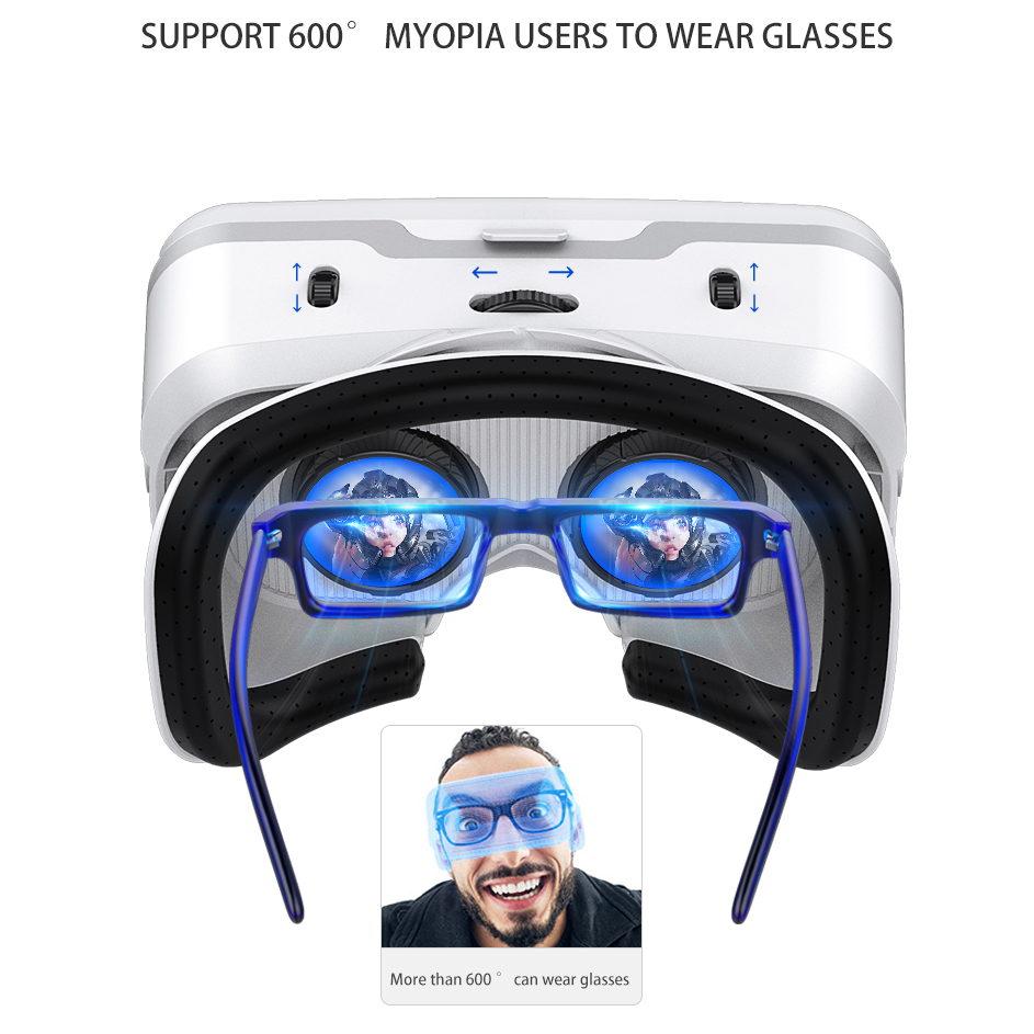 VR Shinecon 10.0 Helmet 3D Gla - Vr Headset Pc 리뷰 및 가격
