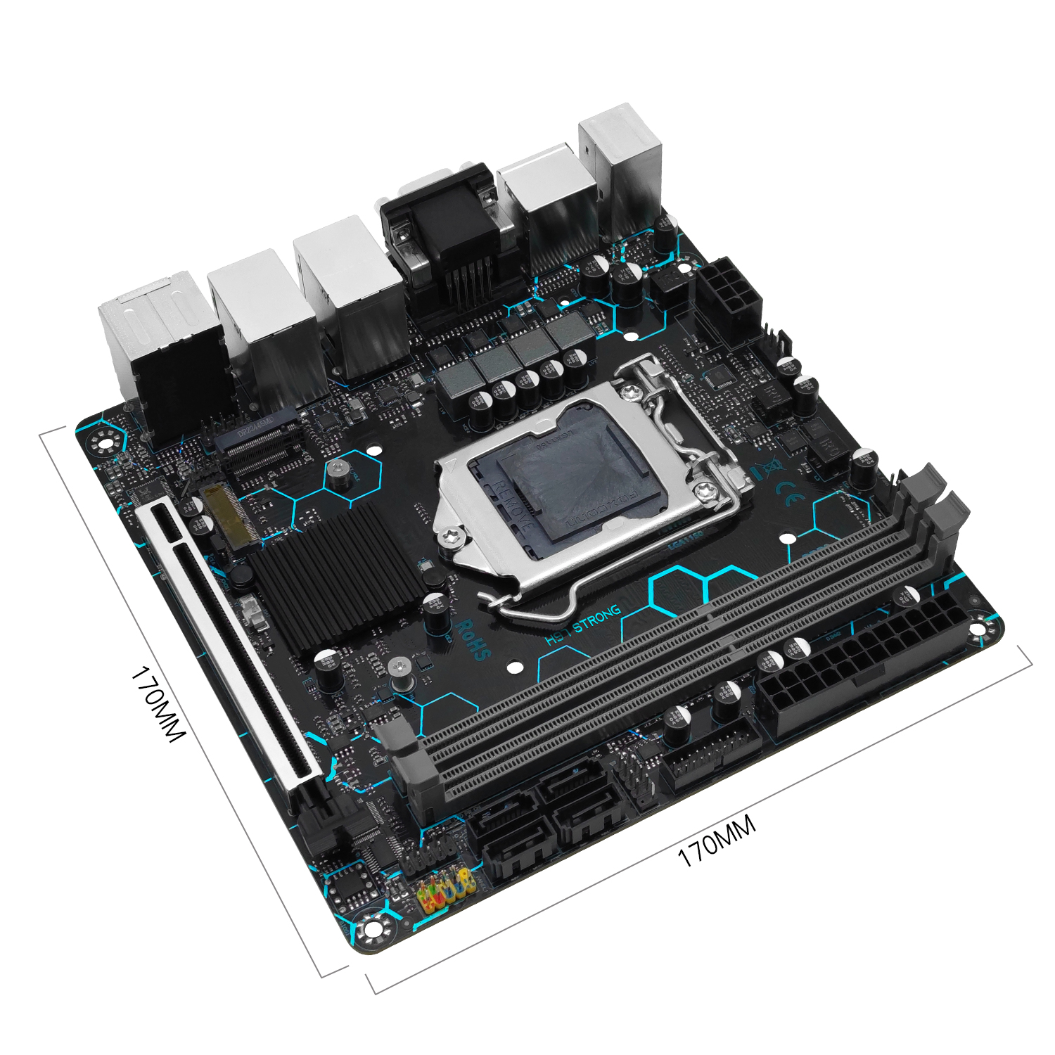 MACHINIST H97 STRONG Motherboa - Pc Gaming I7 리뷰 및 가격