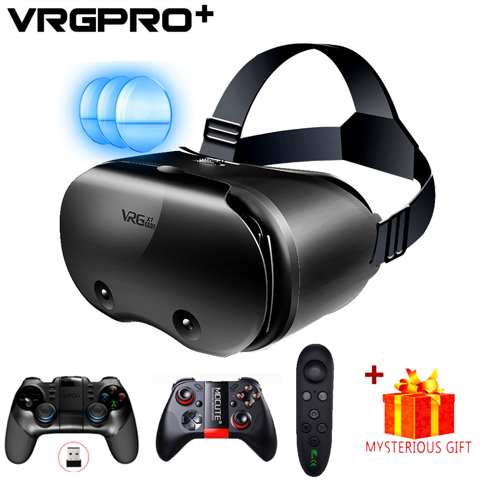 3D Virtual Reality VR Glasses  - Vr Headset Pc 리뷰 및 가격