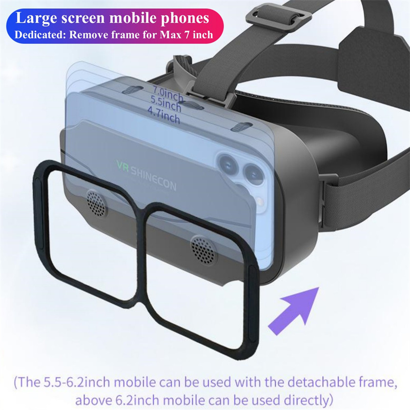 G13 IMAX Giant Screen Virtual  - Vr Headset Pc 리뷰 및 가격