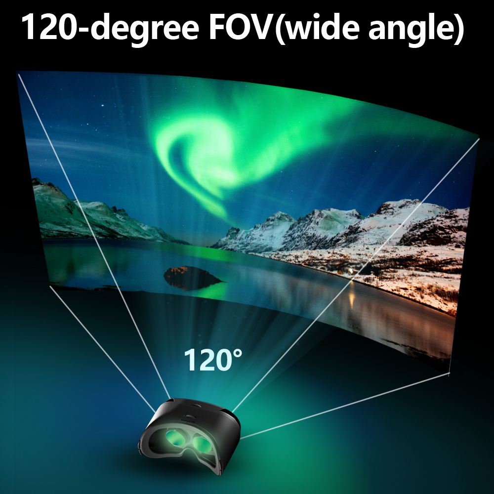 3D Virtual Reality VR Glasses  - Vr Headset Pc 리뷰 및 가격