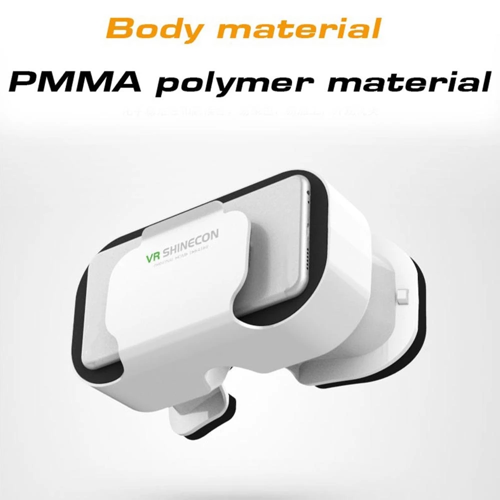 Shinecon 3D VR Glasses Virtual - Vr Headset Pc 리뷰 및 가격