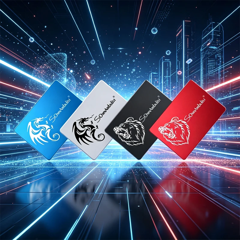 SomnAmbulist SATA3 SSD 2.5 Inc - Pc Gaming Upgrades 리뷰 및 가격