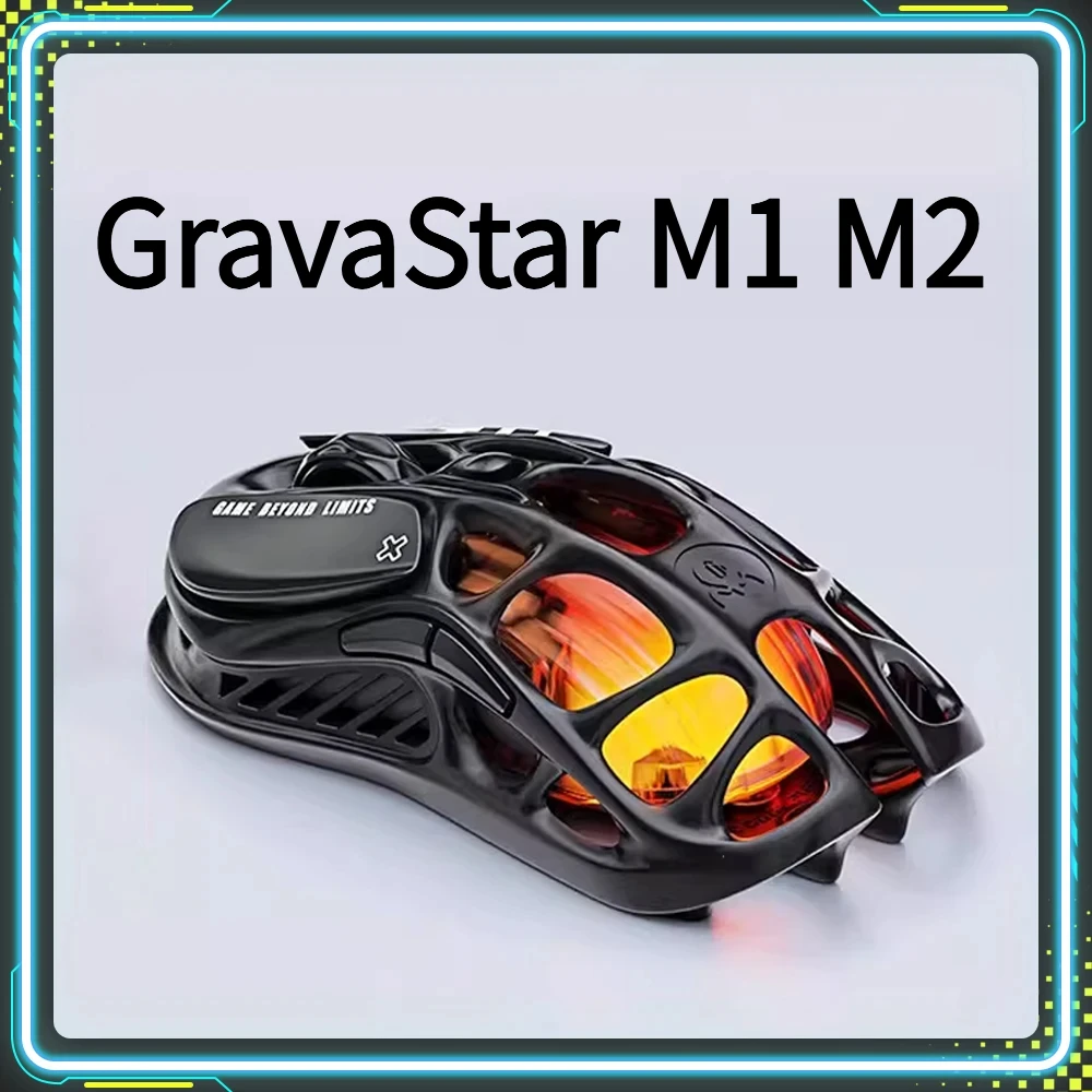 GravaStar M1 M2 Gaming Mouse M - Wireless Gaming Mouse 리뷰 및 가격