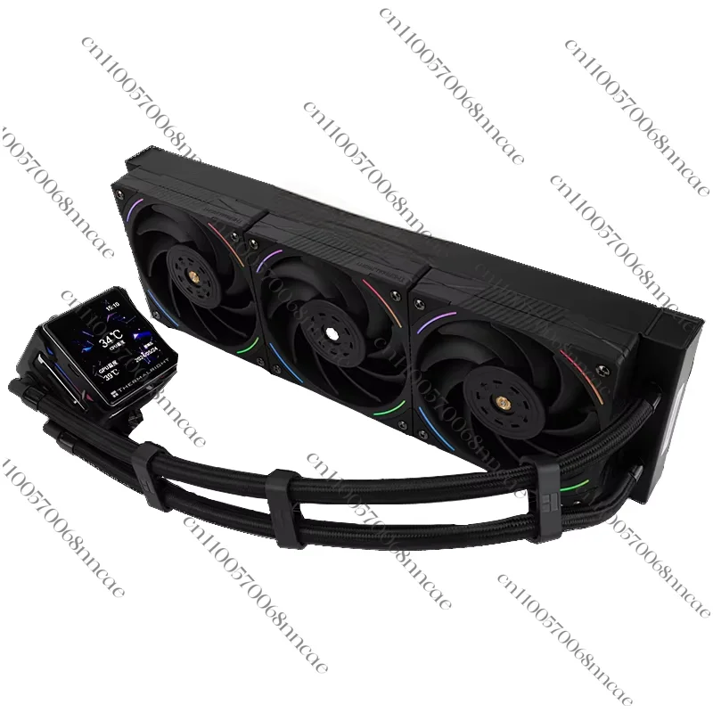 360 ARGB Liquid CPU Cooler AIO - Pc Gaming Liquid 리뷰 및 가격