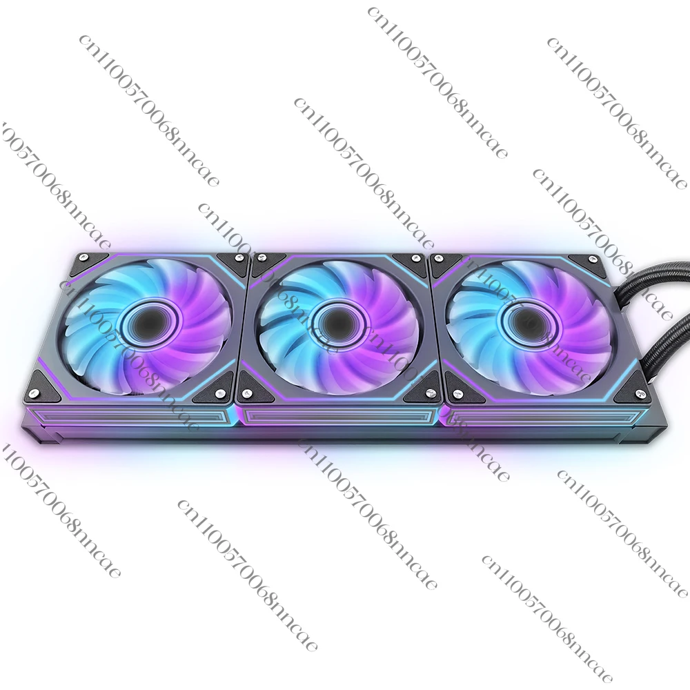 360 ARGB Liquid CPU Cooler AIO - Pc Gaming Liquid 리뷰 및 가격