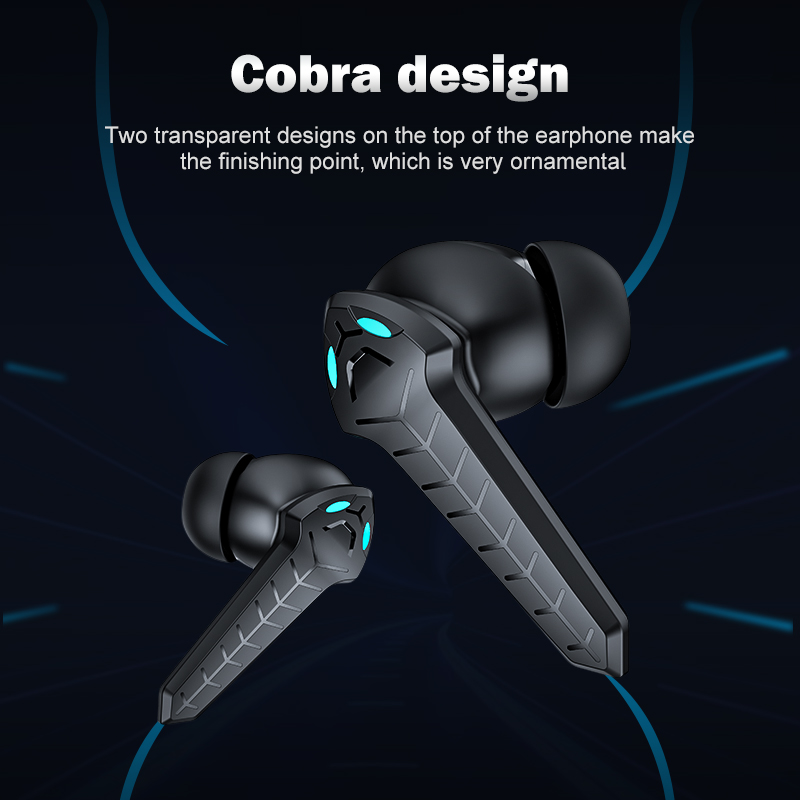 Shoumi TWS Gaming Earbuds Low  - Pc Gaming Y Monitor 리뷰 및 가격