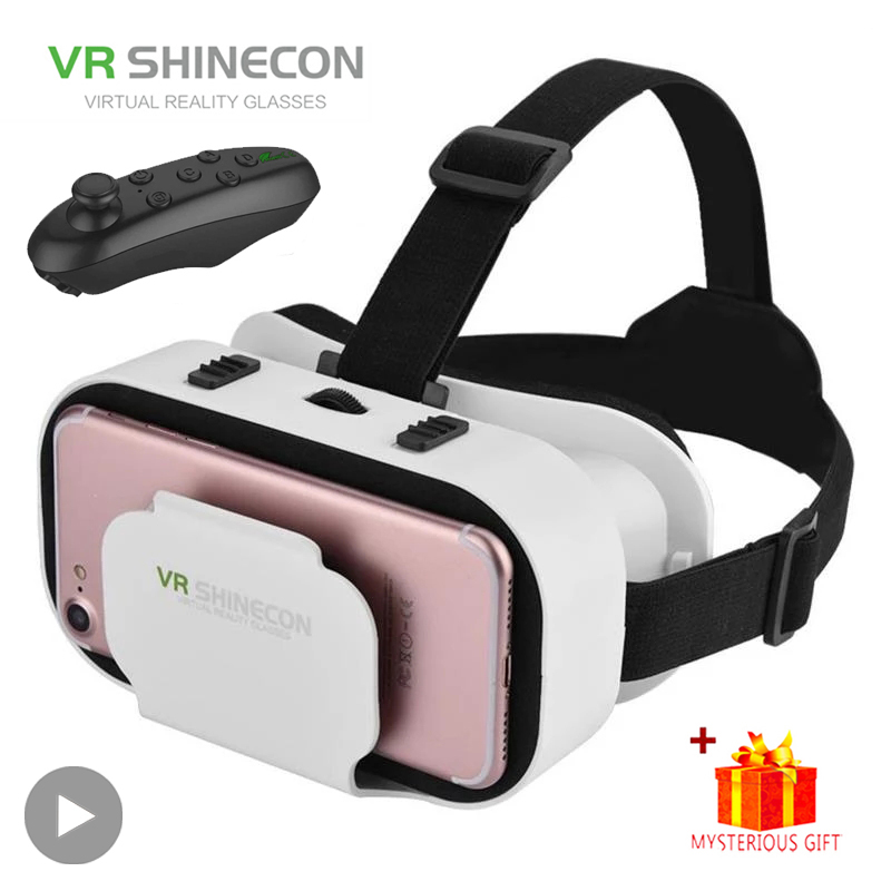 Shinecon VR Glasses 3D Headset - Vr Headset Pc 리뷰 및 가격